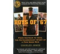 Charles Jones Boys of '67 (Tascabile)