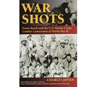 Charles Jones War Shots (Copertina rigida)