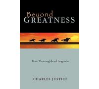 Charles Justice Beyond Greatness (Tascabile)