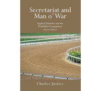 Charles Justice Secretariat and Man o' War (Tascabile)