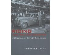 Charles K. Hyde Riding the Roller Coaster (Copertina rigida)