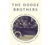 Charles K. Hyde The Dodge Brothers (Tascabile) Great Lakes Books Series