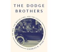 Charles K. Hyde The Dodge Brothers (Tascabile) Great Lakes Books Series