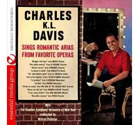 Charles K.L. Dav Sings Romantic Arias From Favorite Operas (Digitally Remastere
