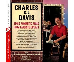 Charles K.L. Dav Sings Romantic Arias From Favorite Operas (Digitally Remastere