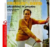 Charles K.L. Davis Adventures In Paradise (Digitally Remastered) (CD)