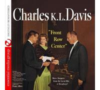 Charles K.L. Davis Front Row Center (Digitally Remastered) (CD)