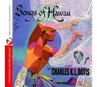 Charles K.L. Davis Songs Of Hawaii (Digitally Remastered)