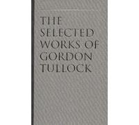 Charles K Rowley Organization of Inquiry (Copertina rigida)