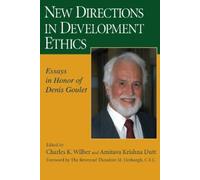 Charles K. Wilber New Directions in Development Ethics (Copertina rigida)