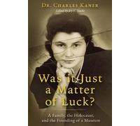 Charles Kaner Was it Just a Matter of Luck? (Tascabile)
