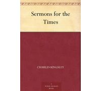 Charles Kingsley Sermons for the Times (Tascabile)