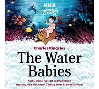 Charles Kingsley The Water Babies (CD) BBC Children's Classics