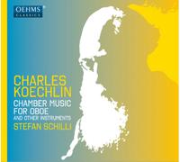 Charles Koechli Charles Koechlin: Chamber Music for Oboe and Other Instrume (CD)