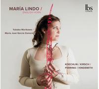 Charles Koechlin María Lindo: English Horn (CD) Album
