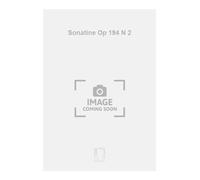 Charles Koechlin-Sonatine Op 194 N 2