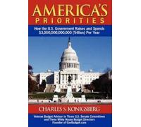Charles Konigsberg America's Priorities (Tascabile)