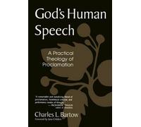 Charles L. Barton God's Human Speech (Tascabile)