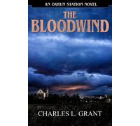 Charles L. Grant The Bloodwind (Tascabile)