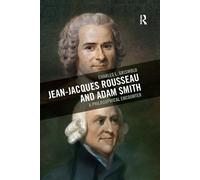 Charles L Griswold Jean-Jacques Rousseau and Adam Smith (Tascabile)