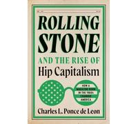Charles L. Ponc Rolling Stone and the Ri (Copertina rigida) (PRESALE 31/05/2026)