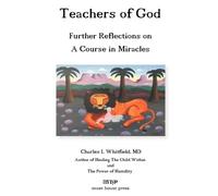 Charles L Whitfield Teachers of God (Tascabile)