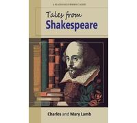 Charles Lamb Mary Lamb Tales from Shakespeare (Tascabile)