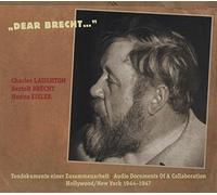 Charles Laughton & Bertold Brecht & Hanns Eisler - Dear Brecht