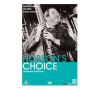Charles Laughton - Hobson S Choice [Edizione: Regno Unito]
