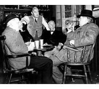 Charles Laughton Hobson's Scelta [1035692] 8x10 Foto (Altre Misure Disponibile)