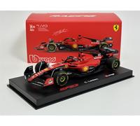 Charles Leclerc #16 Ferrari SF-23 1:43 Scala Bburago 36835L