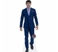 Charles Leclerc (Blue Suit) mini formato