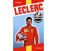 Charles Leclerc fan book