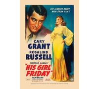 Charles Lederer His Girl Friday (Tascabile)
