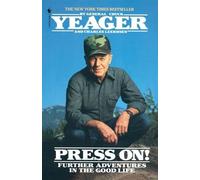 Charles Leerhsen Chuck Yeager Press On (Tascabile)