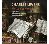 Charles Levens Messe Des Morts (Laplenie, Ensemble Vocal Arpege) (CD) Album