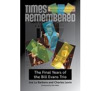 Charles Levin Joe La Barbera Times Remembered Volume 15 (Copertina rigida)