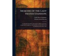 Charles Lewis Meryon Hester Lady Sta Memoirs of the Lady Hester Sta (Tascabile)