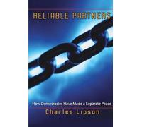 Charles Lipson Reliable Partners (Tascabile)