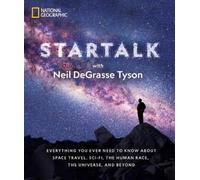 Charles Liu Jeffrey Simons Neil deGrasse Tyson Star Talk (Tascabile)