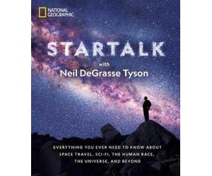 Charles Liu Jeffrey Simons Neil deGrasse Tyson Tyson, Neil Star Talk (Tascabile)