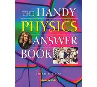 Charles Liu Ph.D. The Handy Physics Answer Book (Copertina rigida)