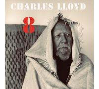 Charles Lloyd 8: Kindred Spirits (Live From The Lobero) (Vinyl LP)