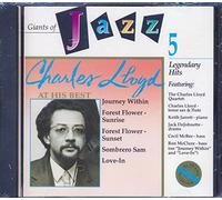 Charles Lloyd - Best Of Charles Lloyd