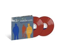 Charles Lloyd Figure In Blue (Ltd. Edt.)
