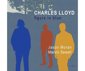 Charles Lloyd & Jason Moran & Marvin Sewell - Figure In Blue (2 LP)