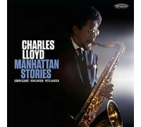 Charles Lloyd Manhattan Stories (CD) Album