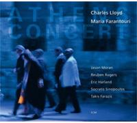Charles Lloyd & Maria Farantouri Athens Concert (CD) Album