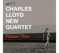 Charles Lloyd New Quartet Passin' Thru (CD) Album