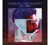 Charles Lloyd Quartet - Live 1966 (2 CD)